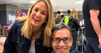 'Se preciso mandar...': um acordo íntimo entre César Tralli e Ticiane Pinheiro é o segredo do relacionamento de mais de 10 anos do casal