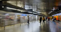 Metrô de SP vai anunciar placar de jogos do Brasil em tempo real para passageiros
