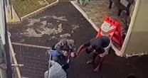 Vídeo: Ação rápida da Brigada Militar salva bebê à beira da morte em Canoas