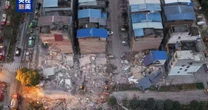 Terremoto deixa dois mortos na China e 7 mil pessoas deixam casas