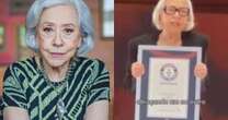 Aos 95 anos, Fernanda Montenegro entra para o Guinness Book: 'Milagres acontecem'