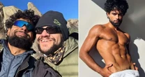 Gominho engata affair com participante de reality de trisal e se declara: 'A gente se ama'