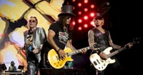 Guns N' Roses retorna à Índia com dois grandes shows