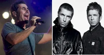 System of a Down provoca Oasis durante show em Londres