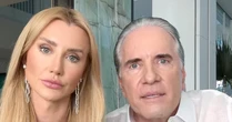Ana Paula Siebert abre o jogo e revela o que pensa da aparência de Roberto Justus: 'Ele não'