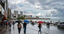 Previsão do tempo em João Pessoa (PB) hoje: veja como fica o clima nesta quinta-feira