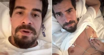 Grave? Ator Thiago Martins sofre susto de saúde e faz alerta: 'Lesões e dores'