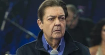 Faustão internado: estado de saúde do apresentador leva filho a suspender festa com famosos para comemorar estreia no SBT