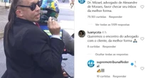 STF brinca com 'advogado de Moraes' nas redes da 'melhor forma'; saiba quem é