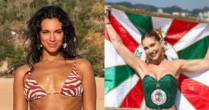Debochou? Ex-bbb Alane Dias fala sobre escolha de Virginia como Rainha de Bateria