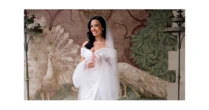 Além de Miley Cyrus, vestido de noiva de Demi Lovato também tem forte ligação com Hailey Bieber. Entenda!