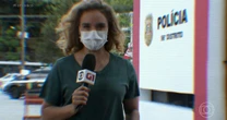 Globo usa imagem de repórter que a processou por assédio moral após se demitir