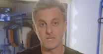 Veja a primeira declaração de Luciano Huck sobre polêmica com o filho
