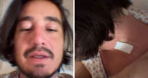 Tiago Iorc atualiza estado de saúde após internação às pressas: 'Acordei com menos dor'