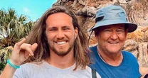 Vitor Kley recorda luta contra a depressão do pai, Ivan: 'Meu grande farol'