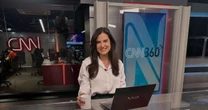 Apresentadora troca CNN pela Times Brasil e diz que pode 'oferecer mais na concorrente'