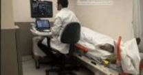 Poliana Rocha mostra Leonardo indo ao hospital e preocupa fãs: 'Hoje é dia'