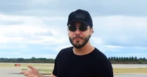 Murilo Huff se recusa a falar ao Fantástico sobre polêmica com Dona Ruth