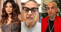 Ex-dona da mansão de Lexa e Guimê quebra o silêncio e acusa: 'Quem dá golpe é quem não paga!'
