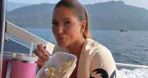 Virginia Fonseca retoma dieta de ovos e mostra machucados nos pés em preparação para o Carnaval