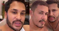 Lucas Guimarães desabafa sobre separação de Carlinhos Maia: 'Não vou mentir'