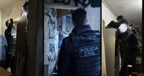 Polícia Civil lança Operação "Cabo Noé" que mira grupo criminoso no bairro Partenon em Porto Alegre