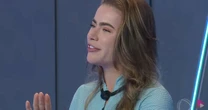 'Power Couple': Rayanne aposta tudo em Pecoraro, mas casal segue ameaçado