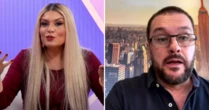 Adryana Ribeiro e Albert Bressan revelam treta dentro do Power Couple Brasil e cutuca: 'Mussunzinho foi mau caráter'