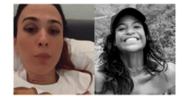 Tatá Werneck se revolta com descaso e notícias falsas que prejudicaram resgate de jovem morta na Indonésia: 'Atrapalharam o processo'