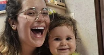 Viih Tube exibe registro fofo da filha, Lua, pronta para aula de ballet