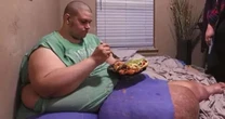 Antes e depois de J.T. Clark: participante do 'Quilos Mortais' pesava 404 kg, quase desistiu e virou outra pessoa após perder 270 kg. Fotos!