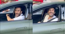 'Vagabundas não respeitam o trânsito': motorista de carro de luxo agride jornalista com spray de pimenta após discussão em SP