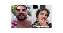 MC Livinho x Lucas Guedez: entenda a treta que começou com o cantor no programa de Virgínia e acabou em 'decepção'