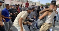 Israel ataca zona de distribuição de ajuda humanitária em Gaza e provoca mais de 50 mortes