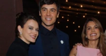 Flávia Alessandra e Bianca Bin aparecem juntas quase 10 anos após tapa na cara; web comemora: 'Só Walcyr para juntar'