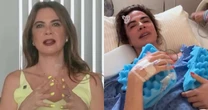 Luciana Gimenez detalha desespero após cirurgia às pressas: 'Dor mais horrível que já senti'