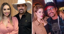 Esposas de Edson e Hudson roubam a cena e abrem vida íntima: 'Estão firmes'