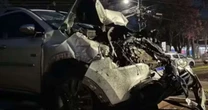 Motorista embriagado atropela garis e é solto no RS; um dos trabalhadores perdeu as pernas