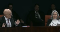 Espero que a senhora não esteja arrependida, diz Moraes a Cármen Lúcia sobre lhe dar posse no TSE
