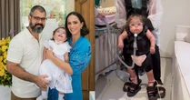 Letícia Cazarré revela que filha nunca viu a rua em 3 anos