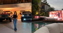 Ana Castela se emociona com mansão de luxo e já recebeu Zé Felipe na casa nova
