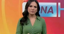 Márcia Dantas expõe última conversa com a diretoria do SBT antes de demissão