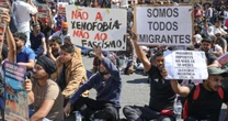 Manifestação em Portugal denuncia endurecimento da política migratória; brasileiros são alvo de xenofobia