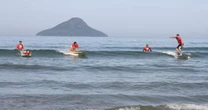 Evento itinerante une surf, inclusão e sustentabilidade