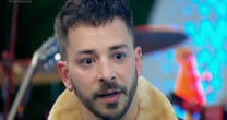 Junior Lima se emociona ao falar sobre síndrome rara da filha: 'Susto'
