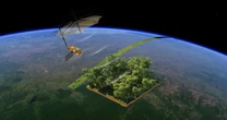 Missão Biomass consolida colaboração do Brasil com a Agência Espacial Europeia