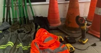 Operação Blackout prende 3 envolvidos em furtos de cabos em bairros nobres de Porto Alegre