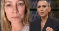Luana Piovani rebate Tatá Werneck após a humorista reclamar que levou 'voadora' da famosa