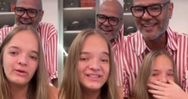 'Parece que cortou um chanel de bico': Rafa Justus corta cabelo de forma inesperada e beauty stylist faz filha de Tici Pinheiro gargalhar ao entregar detalhe curioso
