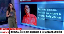 Após briga com diretor da Jovem Pan, Márcia Dantas volta a programa sem explicar ao público o que aconteceu